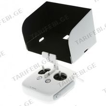 DJI Inspire 1-P3 Remote Controller Monitor Hood დრონის აქსესუარი