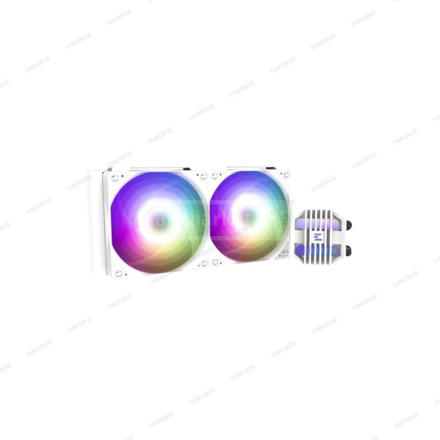 Zalman Alpha 2 A24 ARGB 240mm AIO Liquid CPU Cooler