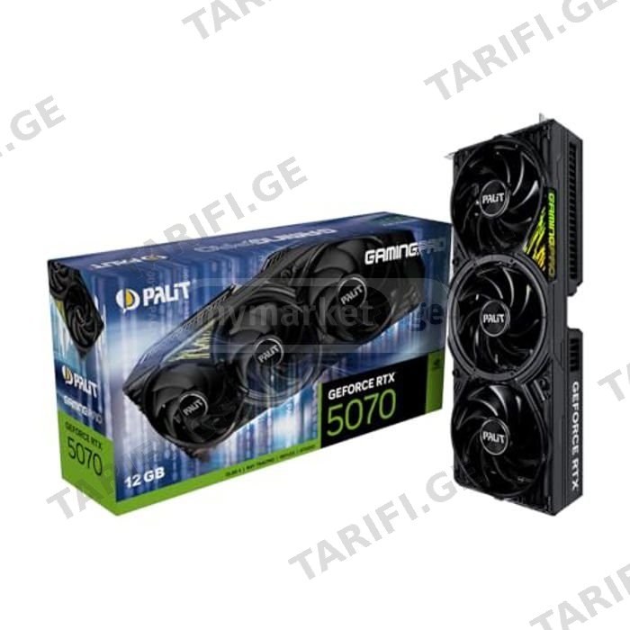 Palit GeForce RTX 5070 Infinity 3 12GB