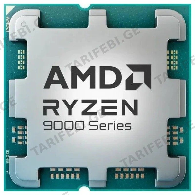 პროცესორი AMD RYZEN 9 9950X3D 16 ბირთვი 5.7GHZ AM5