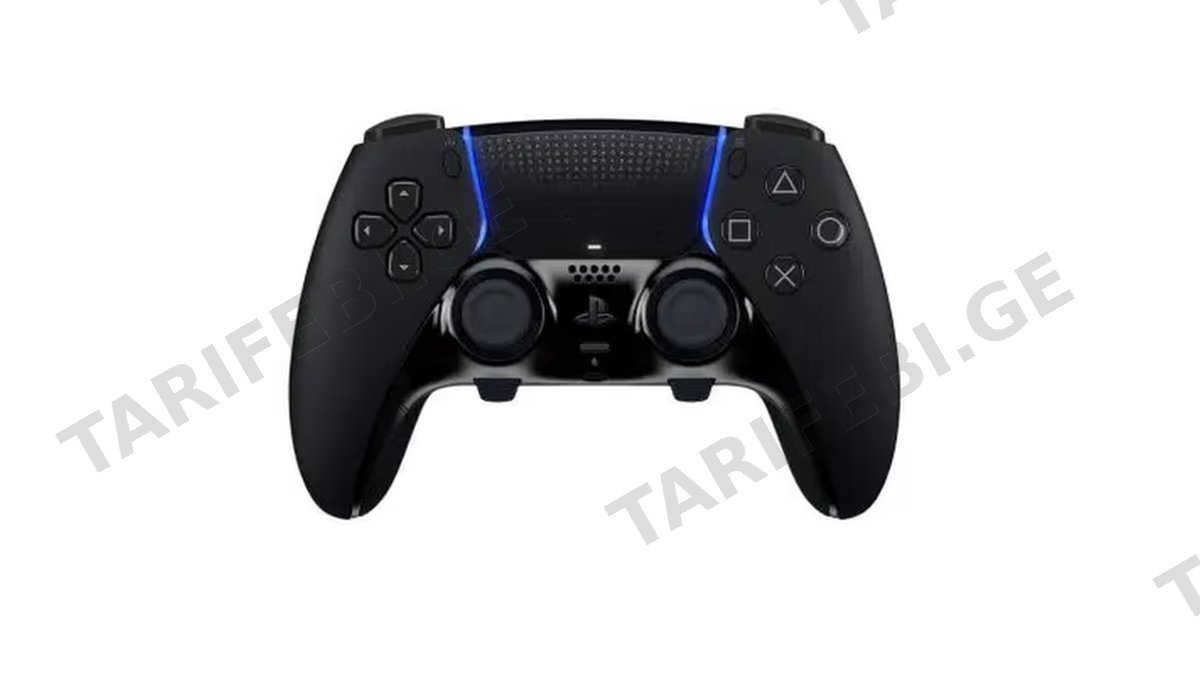 PlayStation 5 DualSense Edge Wireless Controller - Midnight Black