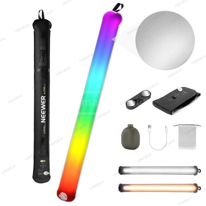 NEEWER - BASICS CG30C BI-COLOR HANDHELD LED