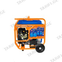 (13kW) ელ. გენერატორი ბენზინზე WADFOW WGEAA15V