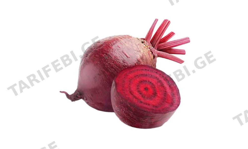 ჭარხალი 1 კგ