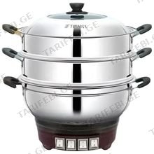 Tiffany TF-38CM 4.5ლ მულტისახარში ქვაბი