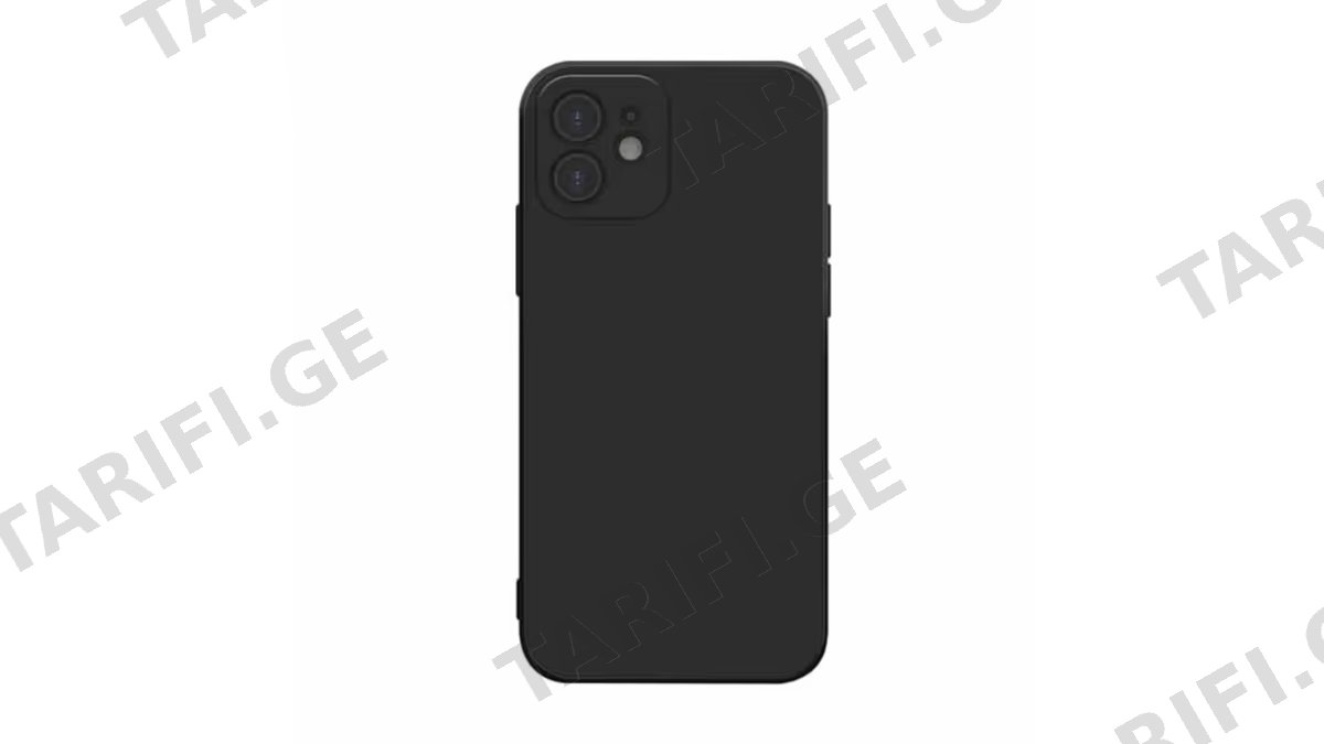 Ovose Case Apple iPhone 11 W/Cam Holes Lovely Fruit