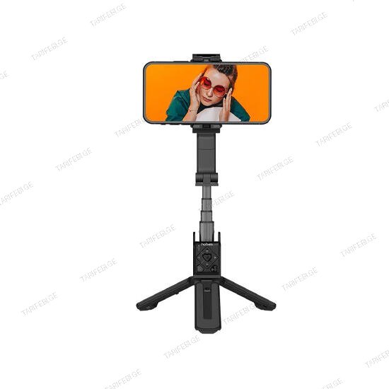 Hohem Smart Selfie Stick ISteady Q Black