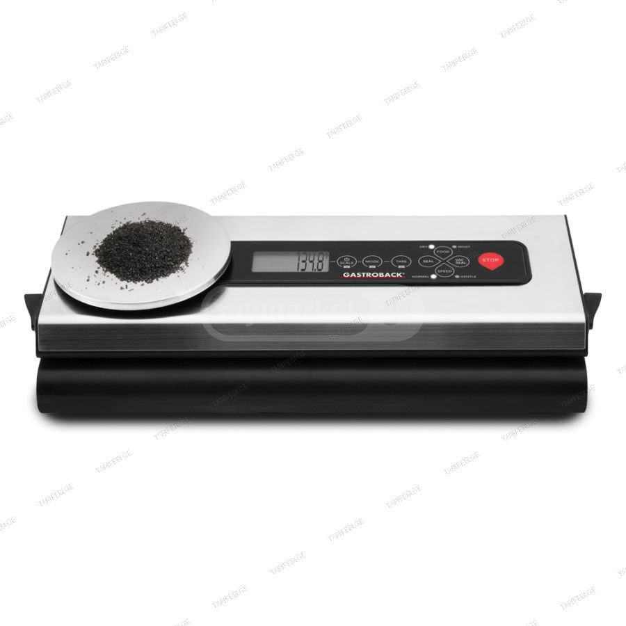 GASTROBACK:46012 VacuumSealerAdvancedScale
