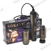 SOKANY SD-903 თმის დასახვევი