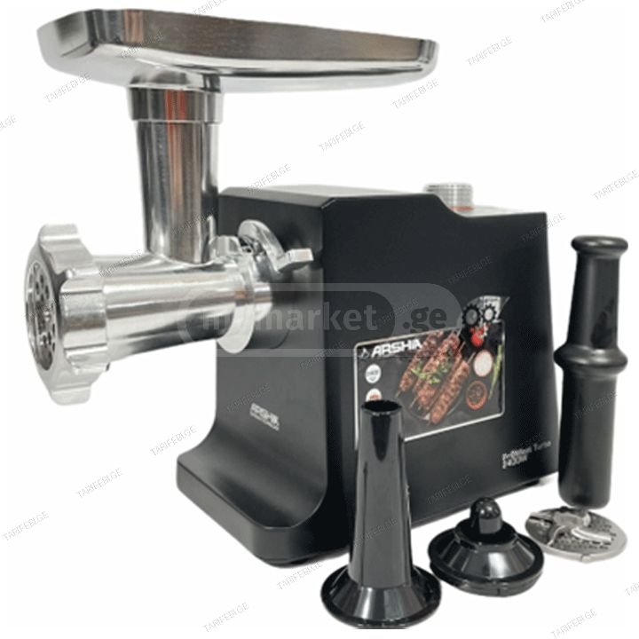 ARSHIA MG786-2663 ელექტრო ხორცსაკეპი