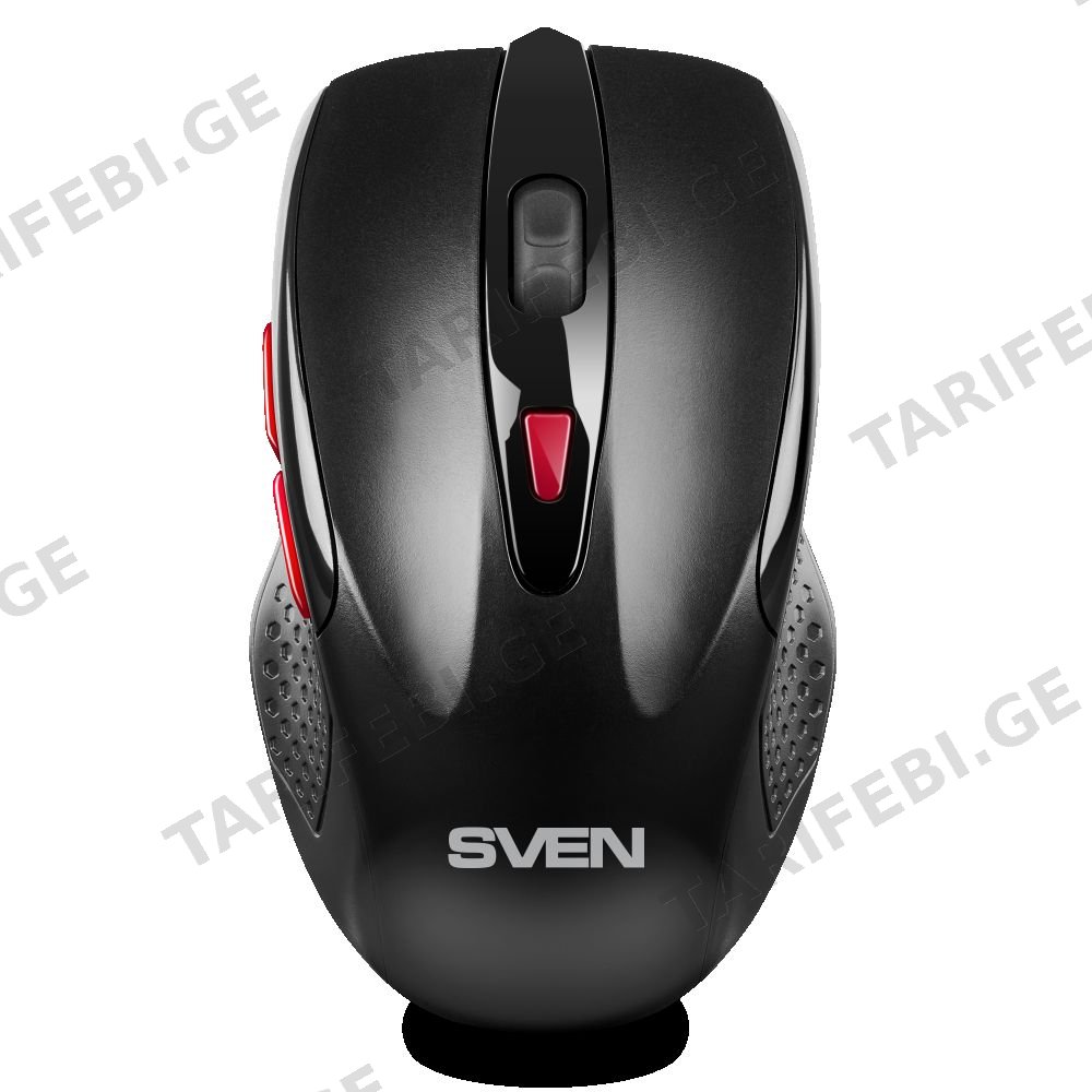 მაუსი Sven RX-450W black wireless