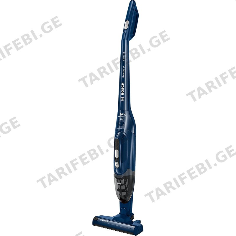 ვერტიკალური მტვერსასრუტი BOSCH BCHF2MX20 (0.4L)