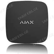 წყლის გაჟონვის დეტექტორი Ajax LeaksProtect (8EU) ASP Black