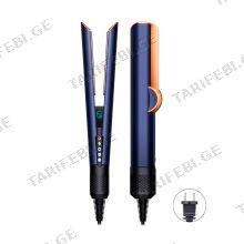 Dyson Airstrait HT01 (Prussian Blue/ Rich Cooper) EU Plug თმის უთო