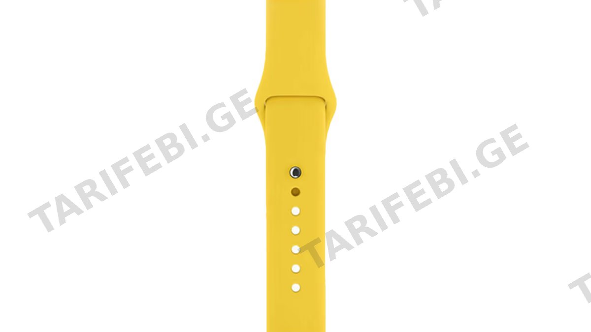 Sport Band For Apple Watch 7 41MM