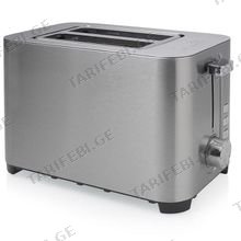 PRINCESS Steel Toaster 2 ტოსტერი