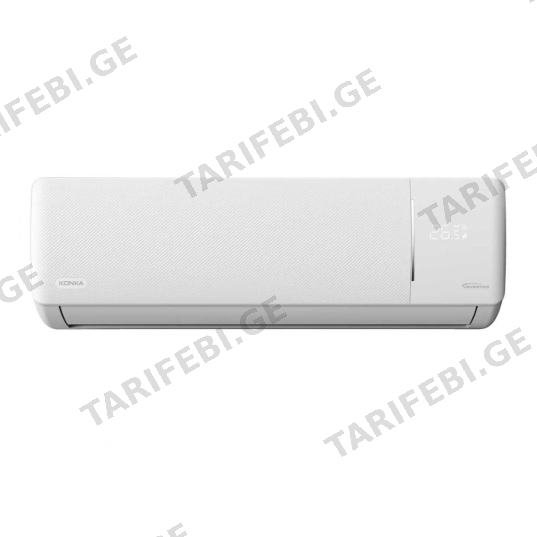 KONKA KAC 9000W INVERTER (25-30 მ²)