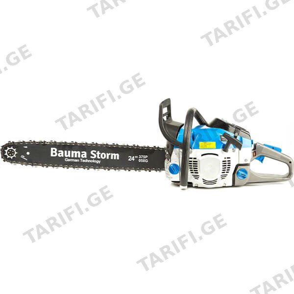 ჯაჭვური ხერხი BAUMA STORM 6524S