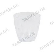 გამჭვირვალე ქოთანი OR02 1,5 lt