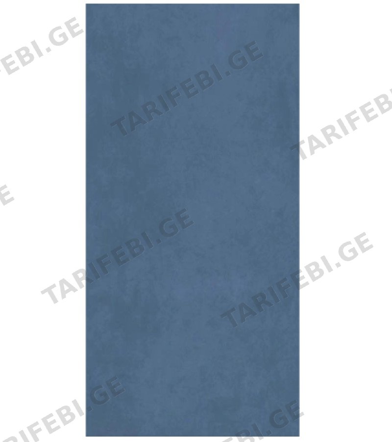 კერამოგრანიტი COLOR BLUE MATT SERAMIKSAN 60*120