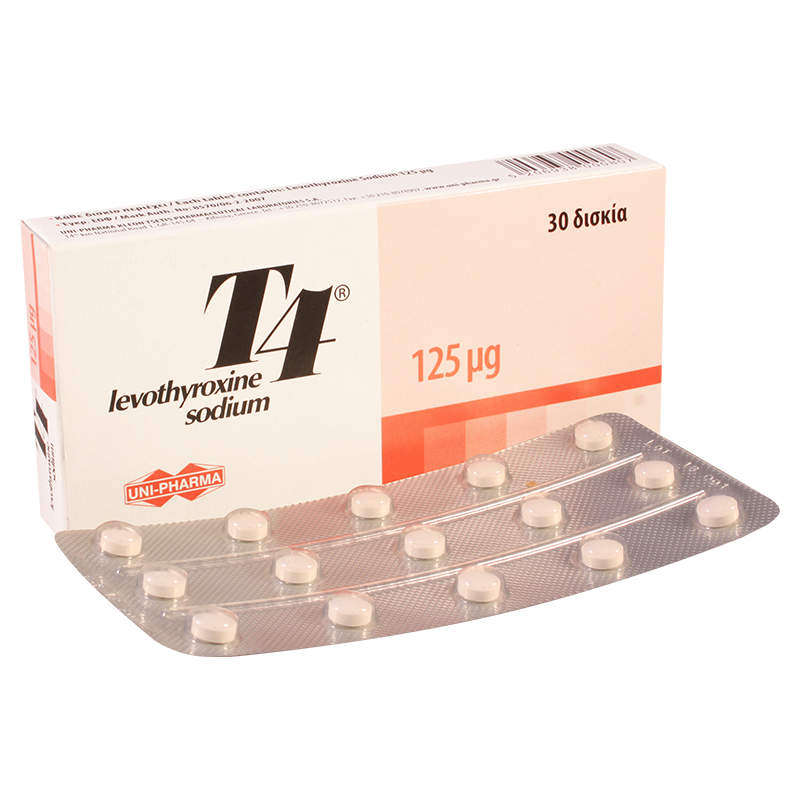 ტ4 125მკგ #30ტ