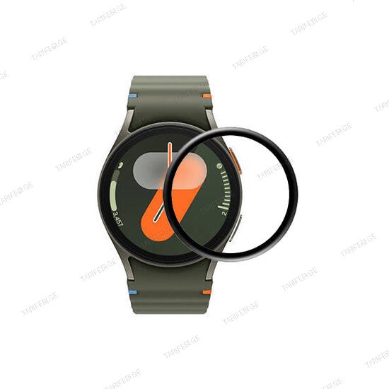 Glass Pro+ Full Screen Film Samsung Watch 7 44MM Black