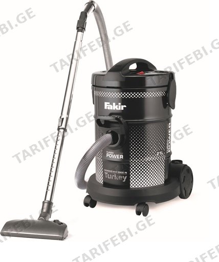 მტვერსასრუტი Fakir 21LT DRUM