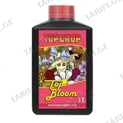 სასუქი თხევადი Top Crop Top Bloom 1 ლ