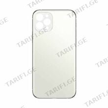 Ovose UltraSlim Case Unique Skid Series Apple iPhone 13 Pro Max With Camera Holes Transparent მობილური ტელეფონის ქეისი