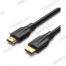 VENTION AANBG 8K HDMI HIGH SPEED 2.1 cable 1.5მ. (3496)