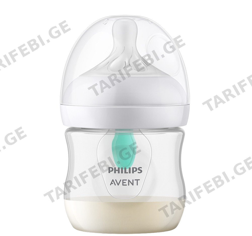 ბოთლი Natural AirFree Philips Avent 125ml
