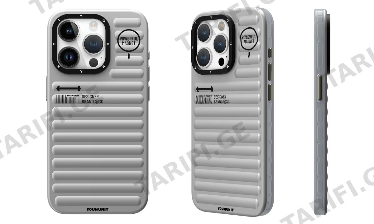 iPhone 15 Pro Exclusive Design Case