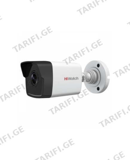 კამერა DS-I200(E)(4mm)(RU HW) 2MP,bullet, IR30