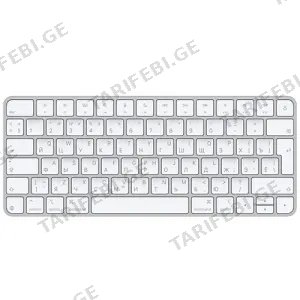 Apple Magic Keyboard Russian (MXCL3RS/A)