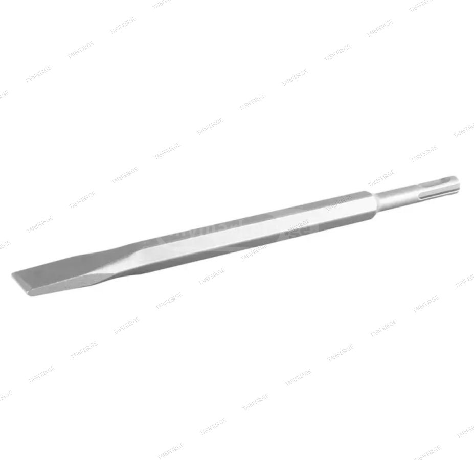 ქვის სატეხი ბრტყელი SDS-PLUS ღოჯი Ronix RH-5030,14*250*40 მმ