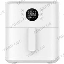 Xiaomi Air Fryer 6.5 White აეროგრილი 6.5ლ