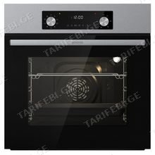 GORENJE BO6737E02NX 73ლ ჩასაშენებელი ელექტრო ღუმელი