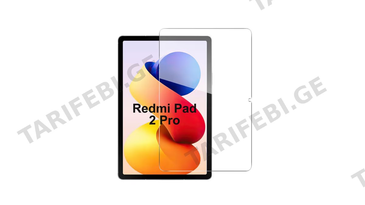 Glass Pro+ Full Screen Tempered Glass Xiaomi Redmi Pad Pro 2