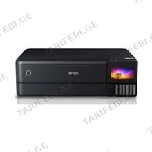 Epson L8180 Multifunction Black პრინტერი
