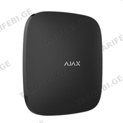 რეპიტერი Ajax ReX (8EU) ASP Black