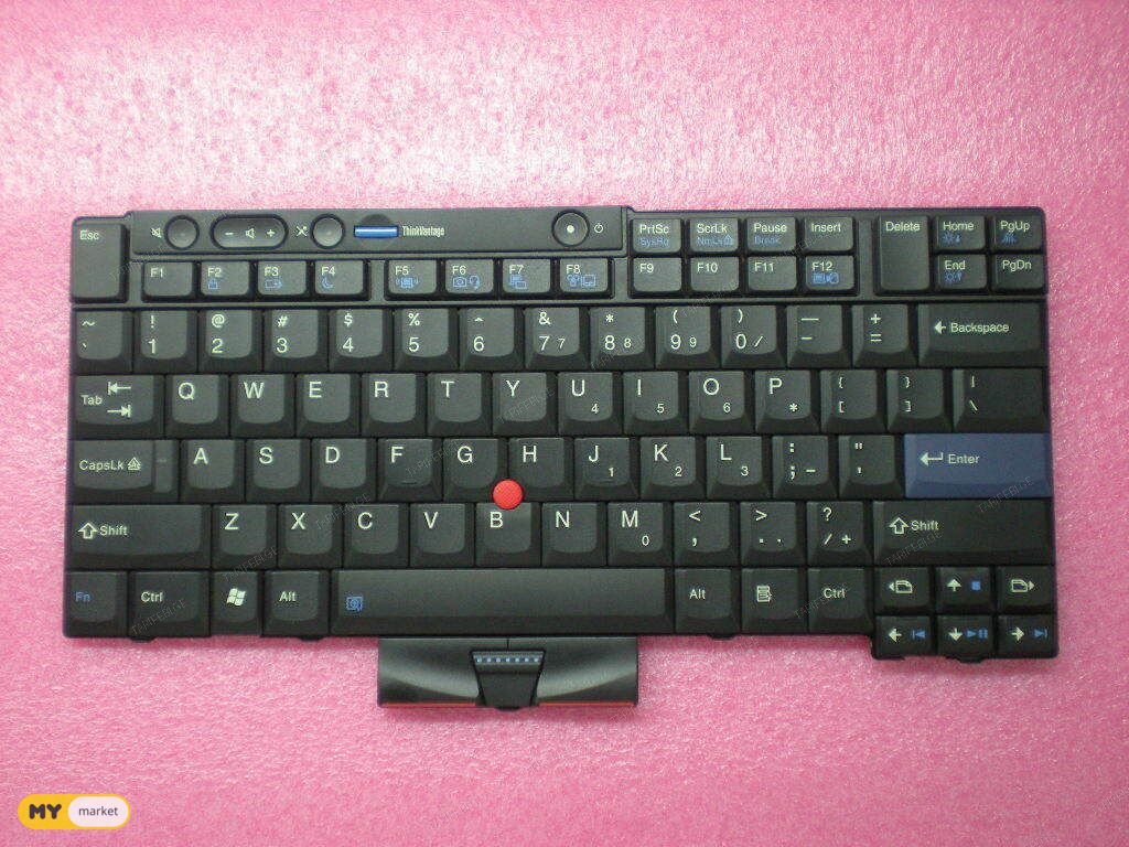 ThinkPad T410 T520 T420 X220 T510 W510 W520 keyboard