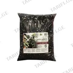 ნიადაგი ტროპიკული Gorilla Soil 6 ლ