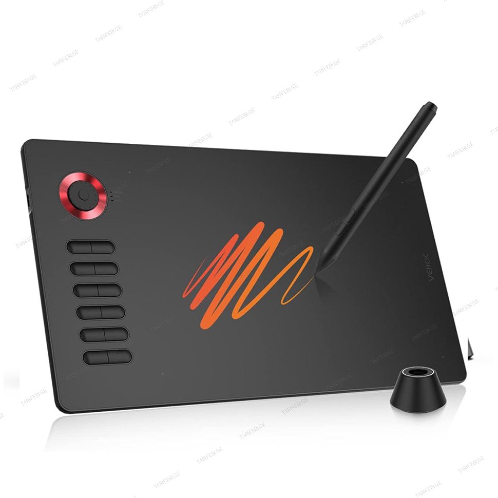 Veikk – Creator A15 Pro Pen tablet
