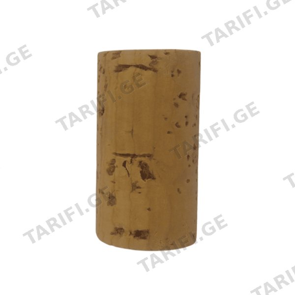საცობი 45X24მმ Twin Top Evo AA 10 წლიანი
