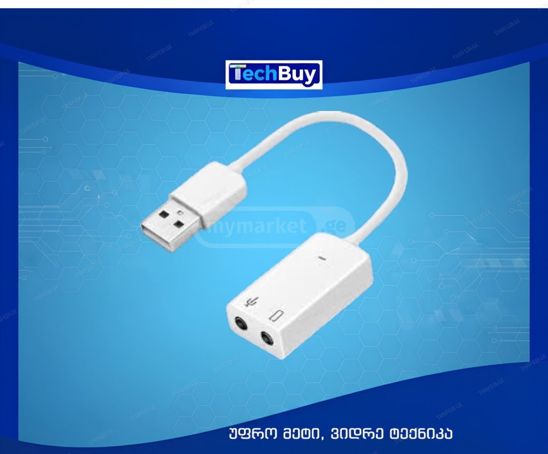 ხმის ბარათები - Sound Cards