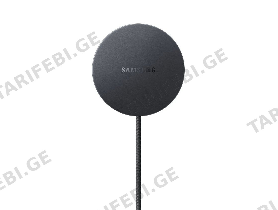 დამტენი მოწყობილებობები Samsung Wireless charger 25W (W/O Adapter) EP-P2900BBRGRU