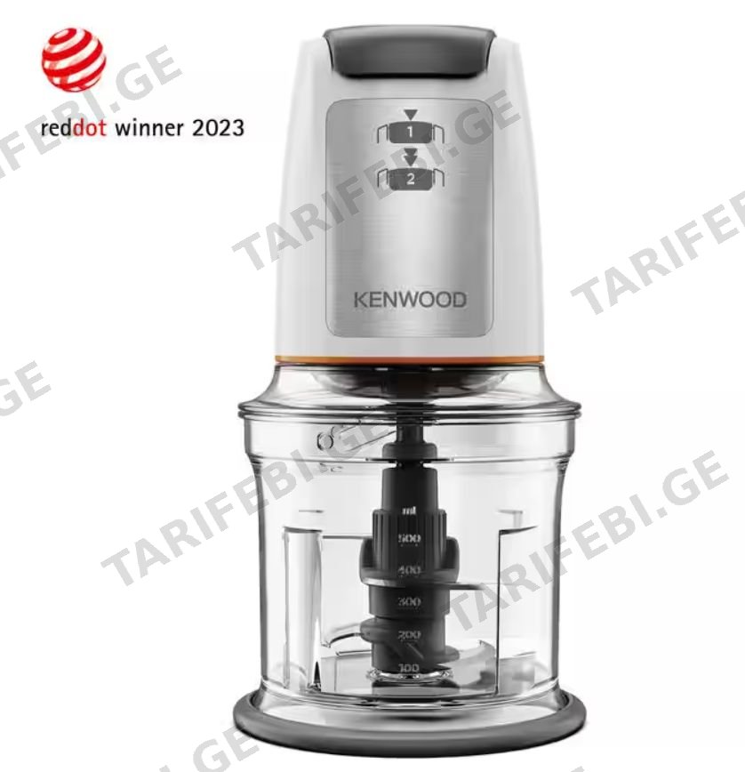 ჩოფერი Kenwood CHP61.100WH