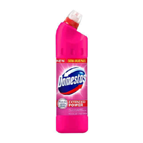 Domestos 750 ml x 20 pink Univ.