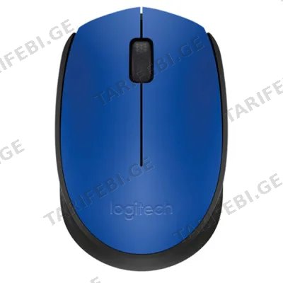 მაუსი LOGITECH WIRELESS MOUSE M171