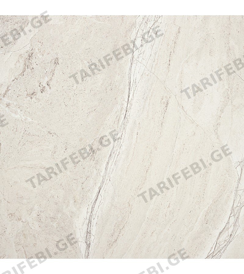 კერამოგრანიტი GRES P. EARTHSONG WHITE 60X60 LA PLATERA S.A.